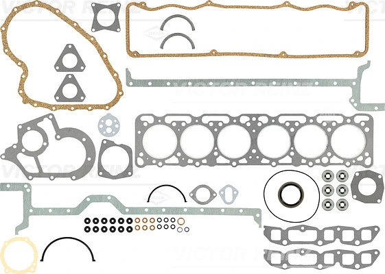Full Gasket Kit, engine